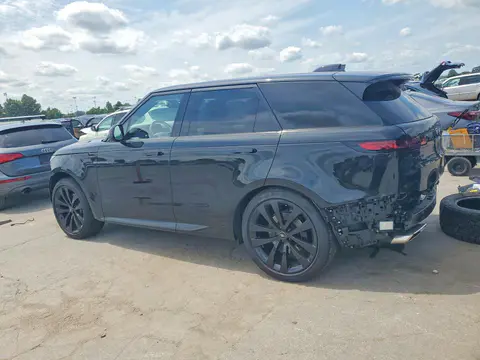 2025 LAND ROVER RANGE ROVER SPORT VIN SAL1L9FU9SA601861 фото 2