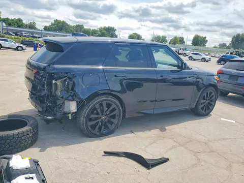 2025 LAND ROVER RANGE ROVER SPORT VIN SAL1L9FU9SA601861 фото 3