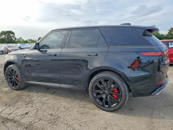 SAL1L9E92SA468552 — 2025 Land Rover Range Rover Sport, фото 2 с аукциона Copart, Боковая часть