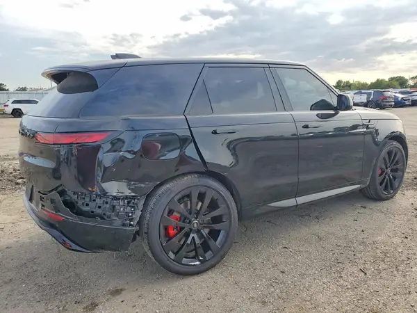 SAL1L9E92SA468552 — 2025 Land Rover Range Rover Sport, фото 3 с аукциона Copart, Боковая часть