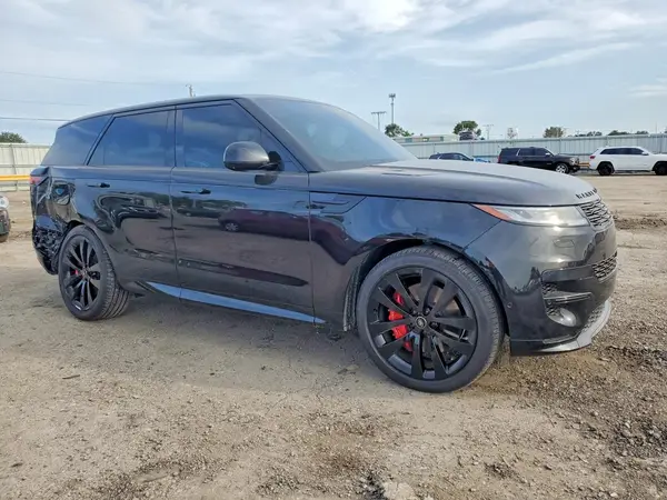 SAL1L9E92SA468552 — 2025 Land Rover Range Rover Sport, фото 4 с аукциона Copart, Боковая часть