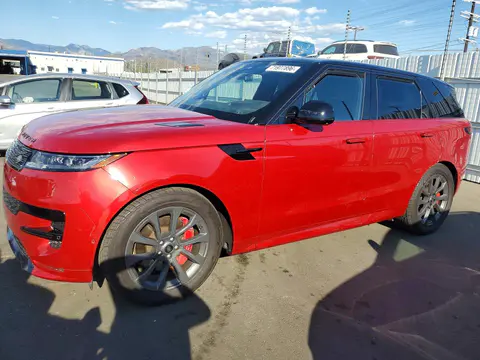 SAL1L9FUXSA441537 — 2025 Land Rover Range Rover Sport, Боковая часть (Side), фото до ремонта