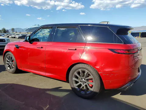 2025 Land Rover RANGE ROVER SPORT VIN SAL1L9FUXSA441537 фото 2