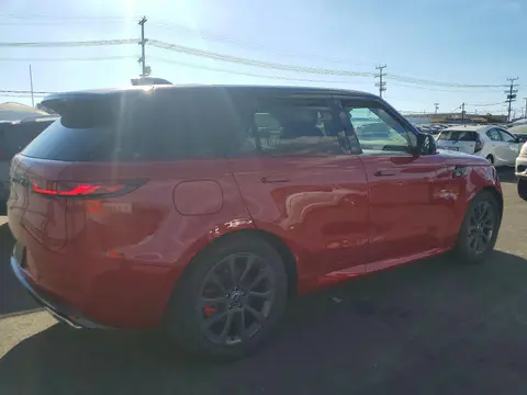 2025 Land Rover RANGE ROVER SPORT VIN SAL1L9FUXSA441537 фото 3
