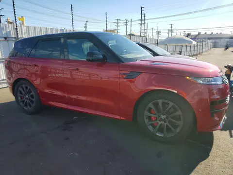 2025 Land Rover RANGE ROVER SPORT VIN SAL1L9FUXSA441537 фото 4