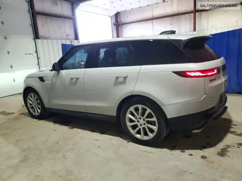 2025 Land Rover Range Rover Sport Se VIN SAL1P9EU4SA456380 фото 2