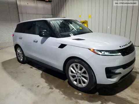 2025 Land Rover Range Rover Sport Se VIN SAL1P9EU4SA456380 фото 4