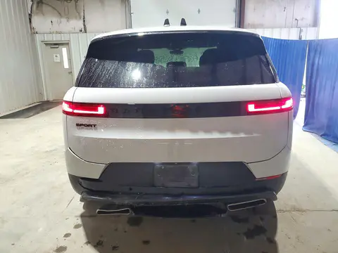 2025 Land Rover Range Rover Sport Se VIN SAL1P9EU4SA456380 фото 6