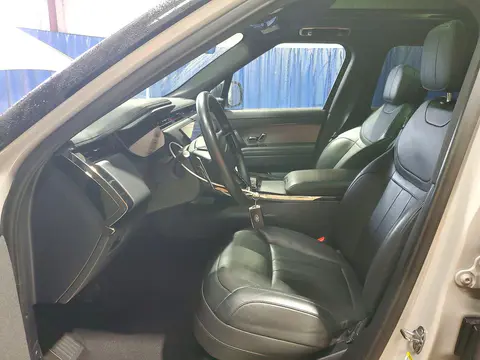 2025 Land Rover Range Rover Sport Se VIN SAL1P9EU4SA456380 фото 7