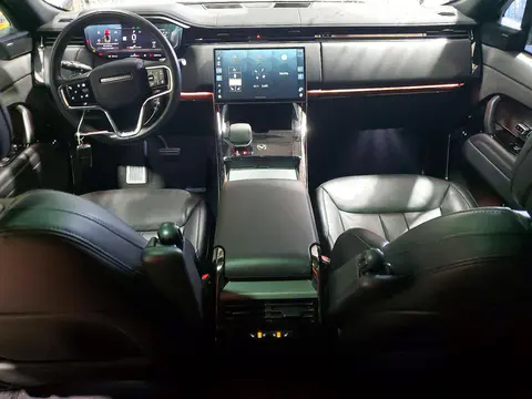 2025 Land Rover Range Rover Sport Se VIN SAL1P9EU4SA456380 фото 8