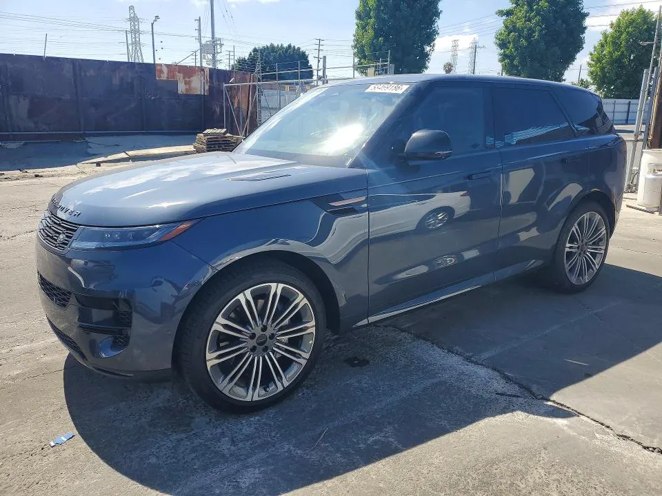 2026 Land Rover RANGE ROVER SPORT VIN SAL1P9EU5TA617854 фото 1