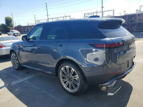 2026 Land Rover RANGE ROVER SPORT VIN SAL1P9EU5TA617854 фото 2