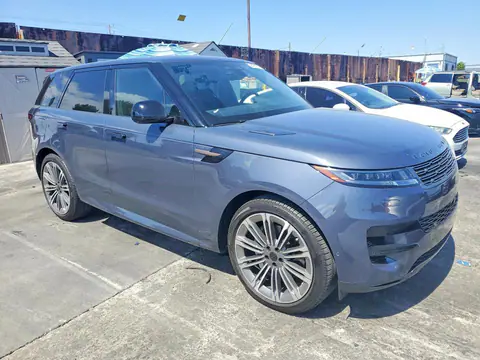 2026 Land Rover RANGE ROVER SPORT VIN SAL1P9EU5TA617854 фото 4
