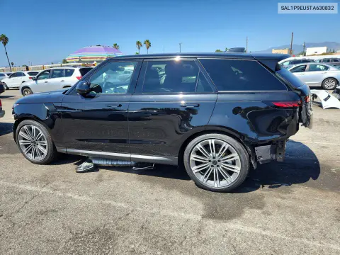 2026 Land Rover Range Rover Sport Se VIN SAL1P9EU5TA630832 фото 2