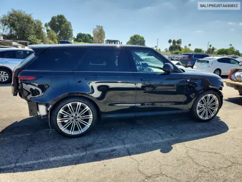 2026 Land Rover Range Rover Sport Se VIN SAL1P9EU5TA630832 фото 3