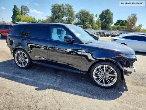 2026 Land Rover Range Rover Sport Se VIN SAL1P9EU5TA630832 фото 4