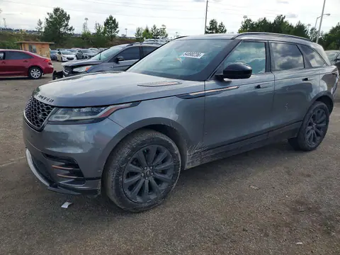 SALYL2RX3JA735095 — 2018 Land Rover Range Rover Velar, Мелкие вмятины и царапины (Minor Dent/Scratches), фото до ремонта