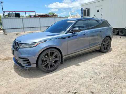 SALYM2RV6JA750587 — 2018 Land Rover Range Rover Velar, Мелкие вмятины и царапины (Minor Dent/Scratches), фото до ремонта