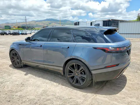 2018 Land Rover RANGE ROVER VELAR VIN SALYM2RV6JA750587 фото 2