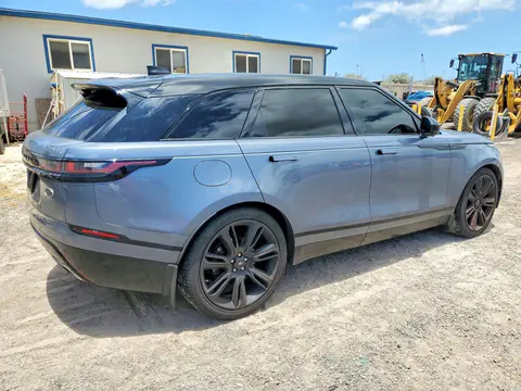 2018 Land Rover RANGE ROVER VELAR VIN SALYM2RV6JA750587 фото 3