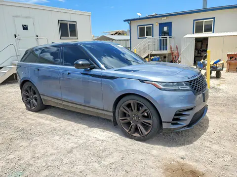 2018 Land Rover RANGE ROVER VELAR VIN SALYM2RV6JA750587 фото 4