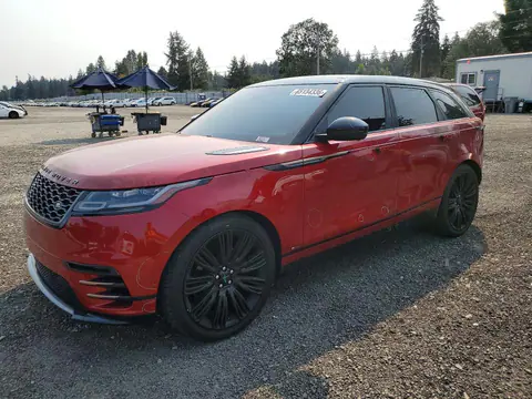 SALYM2RV9JA738854 — 2018 Land Rover Range Rover Velar, Естественный износ (Normal Wear), фото до ремонта