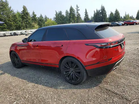 2018 Land Rover RANGE ROVER VELAR VIN SALYM2RV9JA738854 фото 2