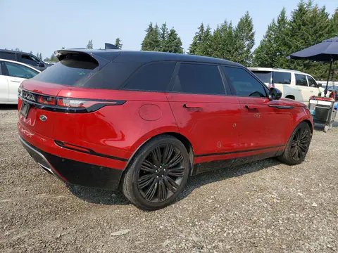 2018 Land Rover RANGE ROVER VELAR VIN SALYM2RV9JA738854 фото 3