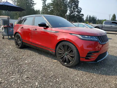 2018 Land Rover RANGE ROVER VELAR VIN SALYM2RV9JA738854 фото 4