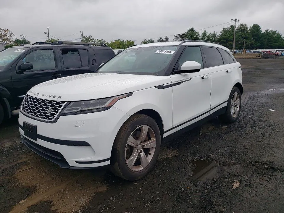 2018 LAND ROVER RANGE ROVER VELAR VIN SALYB2RVXJA739193 фото 1