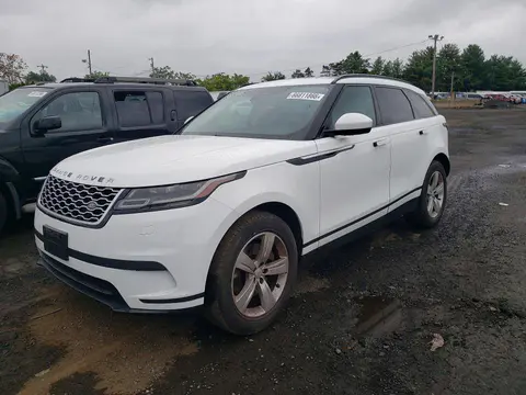 SALYB2RVXJA739193 — 2018 Land Rover Range Rover Velar, Боковая часть (Side), фото до ремонта