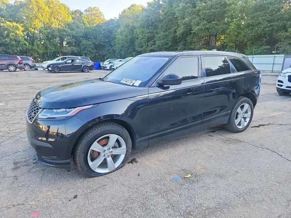 SALYB2RN3JA718900 — 2018 Land Rover Range Rover Velar, Механические повреждения (Mechanical), фото до ремонта