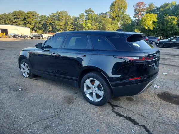 SALYB2RN3JA718900 — 2018 Land Rover Range Rover Velar, фото 2 с аукциона Copart 13.10.2026, Механические повреждения