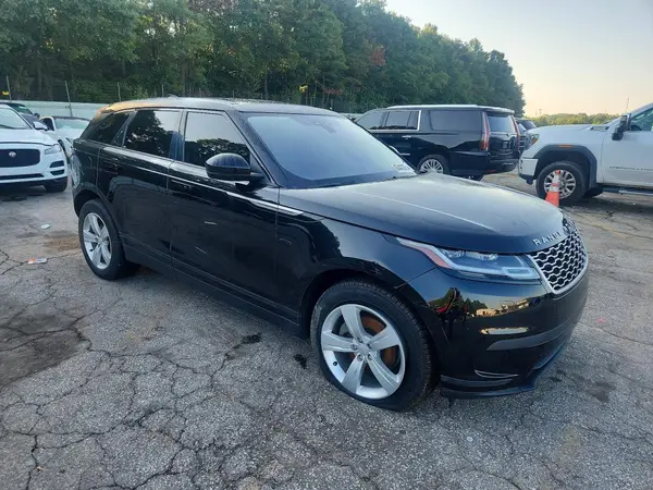 SALYB2RN3JA718900 — 2018 Land Rover Range Rover Velar, фото 4 с аукциона Copart 13.10.2026, Механические повреждения