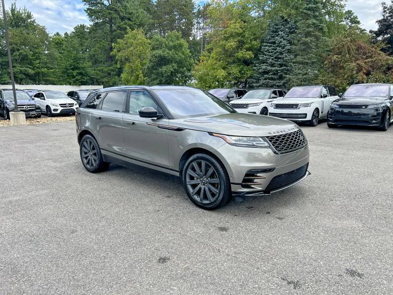 2018 LAND ROVER RANGE ROVER VELAR VIN SALYL2RVXJA707728 фото 1
