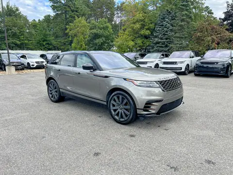 SALYL2RVXJA707728 — 2018 Land Rover Range Rover Velar, Мелкие вмятины и царапины (Minor Dent/Scratches), фото до ремонта