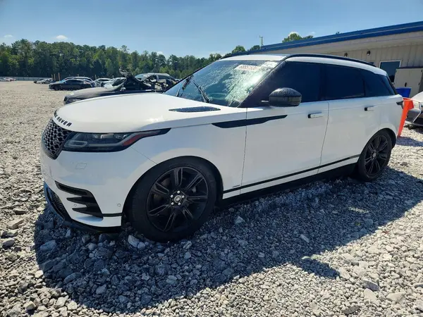 SALYM2RVXJA749281 — 2018 Land Rover Range Rover Velar, Механические повреждения (Mechanical), фото до ремонта