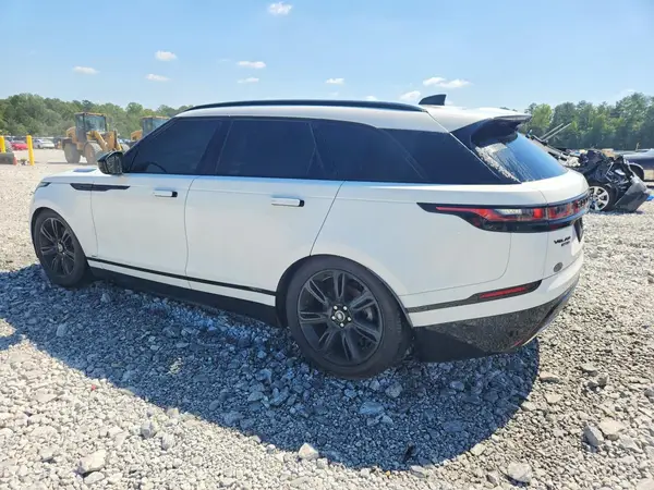 2018 LAND ROVER RANGE ROVER VELAR VIN SALYM2RVXJA749281 фото 2