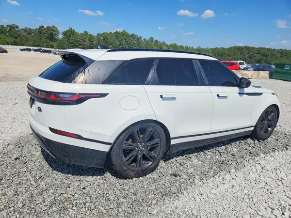 2018 LAND ROVER RANGE ROVER VELAR VIN SALYM2RVXJA749281 фото 3