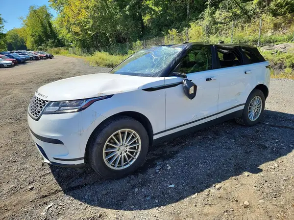 SALYA2RXXJA758105 — 2018 Land Rover Range Rover Velar, Крыша (Top/Roof), фото до ремонта