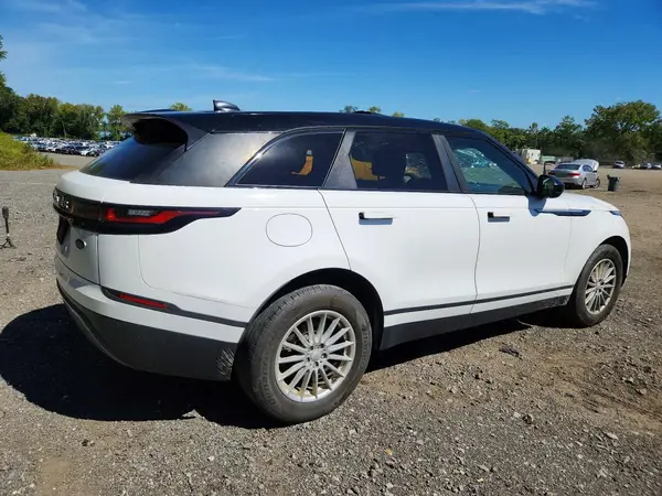 SALYA2RXXJA758105 — 2018 Land Rover Range Rover Velar, фото 3 с аукциона Copart, Крыша