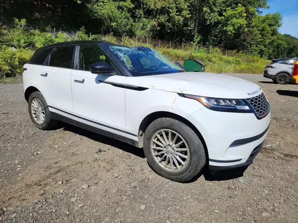 SALYA2RXXJA758105 — 2018 Land Rover Range Rover Velar, фото 4 с аукциона Copart, Крыша