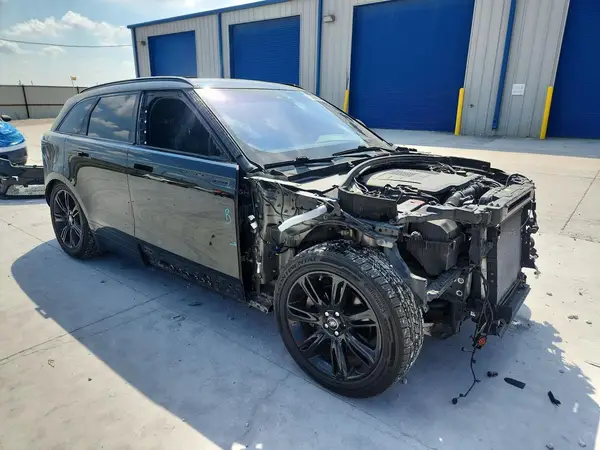 2018 LAND ROVER RANGE ROVER VELAR VIN SALYL2RV1JA754145 фото 4