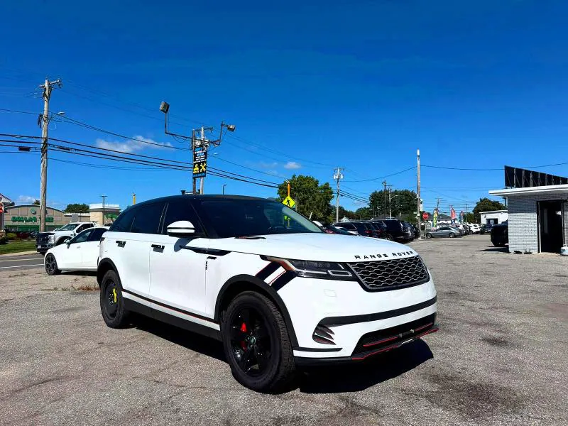 2018 LAND ROVER RANGE ROVER VELAR VIN SALYB2RN1JA744198 фото 1