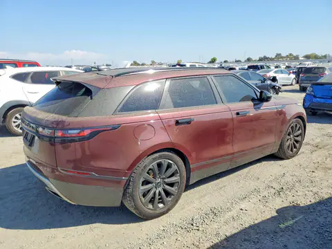 2018 Land Rover RANGE ROVER VELAR VIN SALYL2RVXJA761000 фото 3