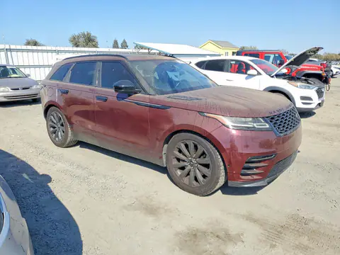 2018 Land Rover RANGE ROVER VELAR VIN SALYL2RVXJA761000 фото 4