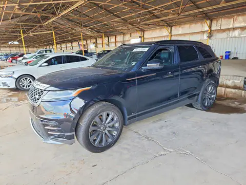 SALYL2RX3JA774379 — 2018 Land Rover Range Rover Velar, Мелкие вмятины и царапины (Minor Dent/Scratches), фото до ремонта