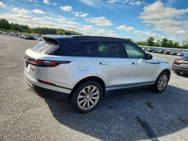 2018 LAND ROVER RANGE ROVER VELAR VIN SALYB2RX5JA772393 фото 3