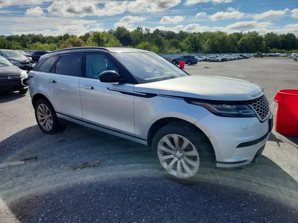 2018 LAND ROVER RANGE ROVER VELAR VIN SALYB2RX5JA772393 фото 4