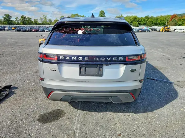 2018 LAND ROVER RANGE ROVER VELAR VIN SALYB2RX5JA772393 фото 6